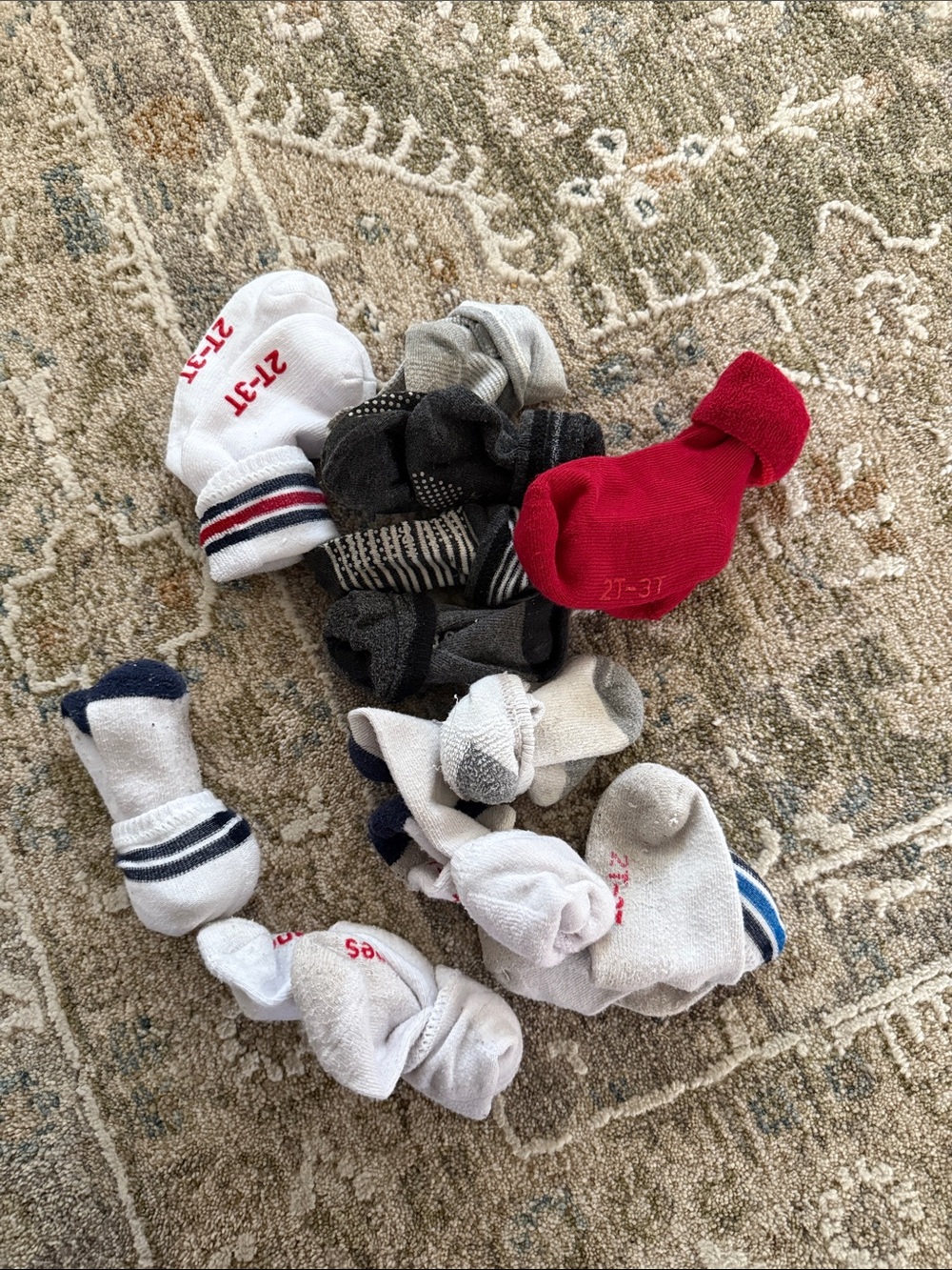 Ankle and Long Socks Unisex Lot
